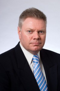 Dr David Parker
