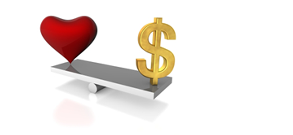 Money matters in gay relationships